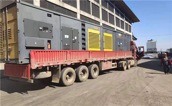 龙湾镇200KW发电机组适配电缆规格选型指南